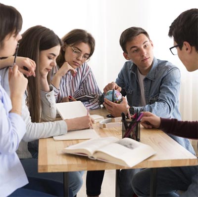 Campus Learning and Mentorship Session